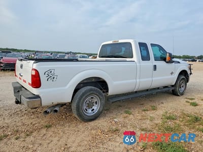 Trzecie zdjęcie samochodu z tyłu: 2015 FORD F250 SUPER DUTY VIN:1FT7X2BT6FEB13041 - miniatura