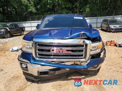 Piąte zdjęcie samochodu w środku: 2015 GMC SIERRA K1500 SLE VIN:1GTV2UEC1FZ371912 - miniatura