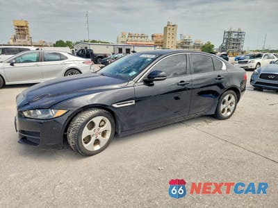 2018 JAGUAR XE SAJAR4FX1JCP39188 - główne zdjęcie licytacji z USA - miniatura