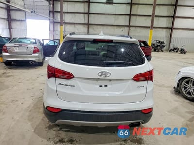 Zdjęcie 6 z 14 samochodu: 2014 HYUNDAI SANTA FE SPORT 2.4L VIN:5XYZU3LB3EG204626 - miniatura