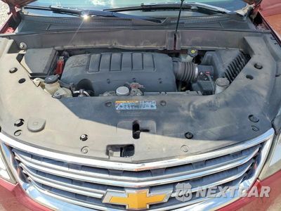 Zdjęcie 12 z 13 samochodu: 2017 CHEVROLET TRAVERSE LT VIN:1GNKRHKD9HJ125850 - miniatura