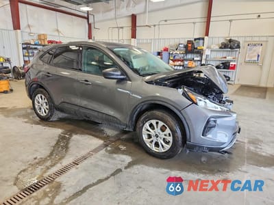 Czwarte zdjęcie samochodu z boku: 2025 FORD ESCAPE ACTIVE VIN:1FMCU9GN9SUA43475 - miniatura