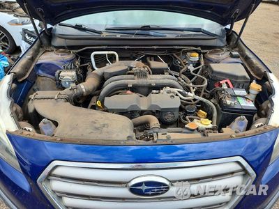 Zdjęcie 11 z 12 samochodu: 2017 SUBARU OUTBACK 2.5I VIN:4S4BSAAC3H3408337 - miniatura