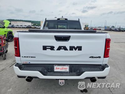 Zdjęcie 6 z 13 samochodu: 2025 RAM 1500 LIMITED VIN:1C6SRFHP7SN715373 - miniatura