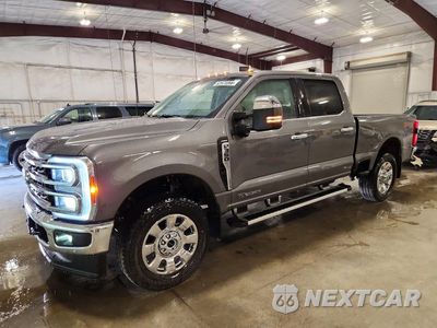 2026 FORD F350 SUPER DUTY 1FT8W3BT3TEE63431 - główne zdjęcie licytacji z USA - miniatura