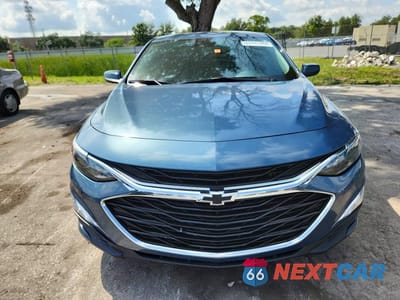 Piąte zdjęcie samochodu w środku: 2024 CHEVROLET MALIBU RS VIN:1G1ZG5ST4RF153197 - miniatura