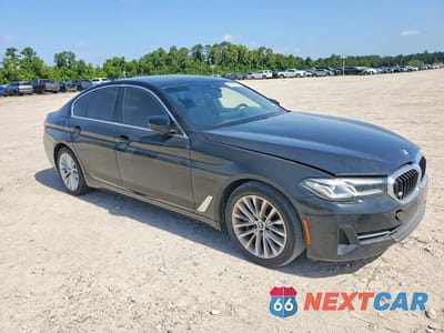 Czwarte zdjęcie samochodu z boku: 2021 BMW 530 I VIN:WBA53BH08MWW96894 - miniatura