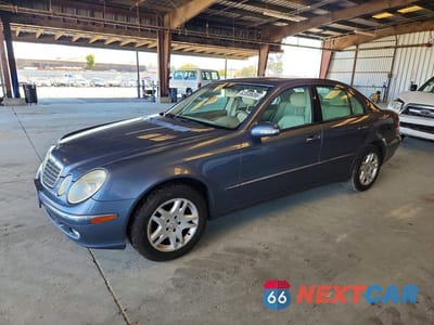 2004 MERCEDES-BENZ E 320 4MATIC WDBUF82J24X111293 - główne zdjęcie licytacji z USA - miniatura