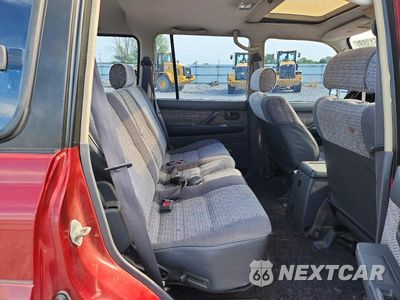 Zdjęcie 11 z 13 samochodu: 1991 TOYOTA LAND CRUISER FJ80 VIN:JT3FJ80W1M0012632 - miniatura