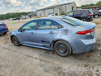 Drugie zdjęcie samochodu z przodu: 2023 TOYOTA COROLLA LE VIN:5YFB4MDE9PP028146 - miniatura