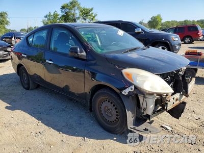Czwarte zdjęcie samochodu z boku: 2012 NISSAN VERSA 1.6 S VIN:3N1CN7AP4CL855541 - miniatura