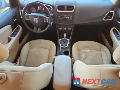 Zdjęcie 8 z 12 samochodu: 2013 DODGE AVENGER SE VIN:1C3CDZAB7DN773261 - miniatura