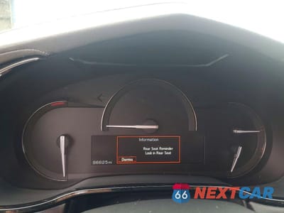 Zdjęcie 9 z 12 samochodu: 2017 CADILLAC CTS VIN:1G6AP5SX0H0212242 - miniatura