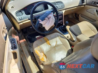 Zdjęcie 8 z 13 samochodu: 1995 HONDA ACCORD EX VIN:1HGCD7152SA029132 - miniatura