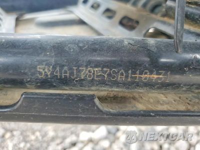 Zdjęcie 10 z 10 samochodu: 2025 YAMAHA KODIAK 450 ATV VIN:5Y4AJ78E7SA110431 - miniatura