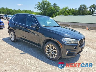 Czwarte zdjęcie samochodu z boku: 2015 BMW X5 XDRIVE35I VIN:5UXKR0C54F0P02951 - miniatura