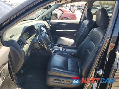 Zdjęcie 7 z 13 samochodu: 2022 HONDA PILOT EXL VIN:5FNYF5H56NB038744 - miniatura