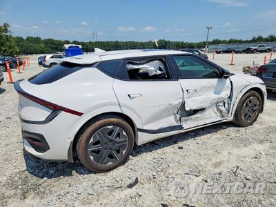 Trzecie zdjęcie samochodu z tyłu: 2025 KIA EV6 GT LINE VIN:5XYC44JA2SG014026 - miniatura