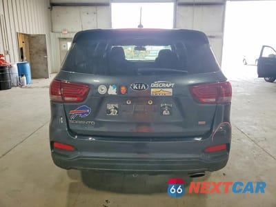 Zdjęcie 6 z 13 samochodu: 2020 KIA SORENTO LX VIN:5XYPGDA32LG669735 - miniatura