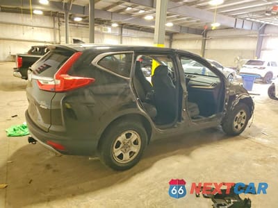 Trzecie zdjęcie samochodu z tyłu: 2019 HONDA CR-V EXL VIN:2HKRW2H8XKH633297 - miniatura