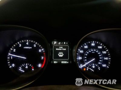 Zdjęcie 9 z 12 samochodu: 2017 HYUNDAI SANTA FE SPORT 2.4L VIN:5NMZUDLB3HH021811 - miniatura