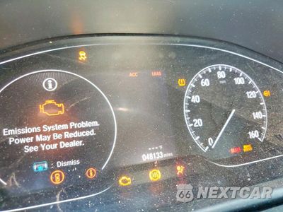 Zdjęcie 9 z 12 samochodu: 2018 HONDA ACCORD SPORT VIN:1HGCV1F36JA236252 - miniatura