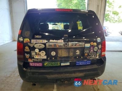 Zdjęcie 6 z 14 samochodu: 2012 HONDA PILOT EX VIN:5FNYF4H41CB006251 - miniatura