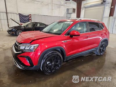 2022 VOLKSWAGEN TAOS SE IQ DRIVE 3VVLX7B2XNM045081 - główne zdjęcie licytacji z USA - miniatura
