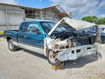 Czwarte zdjęcie samochodu z boku: 1998 DODGE RAM 1500 VIN:3B7HC13Z1WG207611 - miniatura
