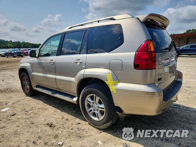 Drugie zdjęcie samochodu z przodu: 2004 LEXUS GX 470 VIN:JTJBT20X140050174 - miniatura