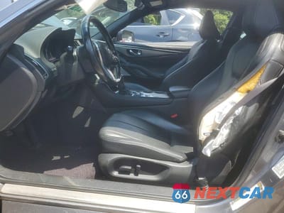 Zdjęcie 7 z 13 samochodu: 2019 INFINITI Q60 3.0T LUXE VIN:JN1EV7EK0KM230386 - miniatura