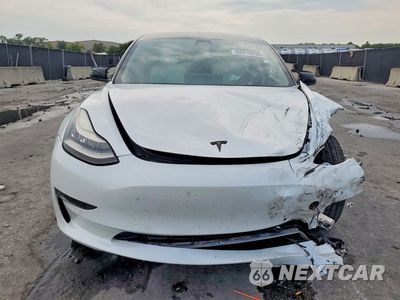 Piąte zdjęcie samochodu w środku: 2021 TESLA MODEL 3 VIN:5YJ3E1EA0MF853737 - miniatura