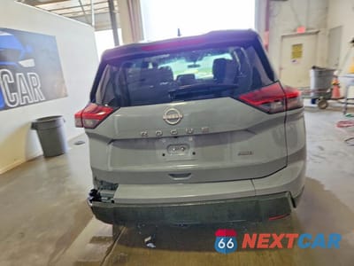 Zdjęcie 6 z 12 samochodu: 2026 NISSAN ROGUE SV VIN:5N1BT3BB2TC764429 - miniatura