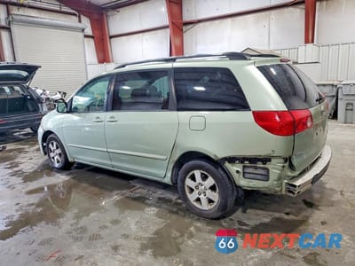 Drugie zdjęcie samochodu z przodu: 2008 TOYOTA SIENNA LE 7-PASSENGER VIN:5TDZK23C08S116732 - miniatura