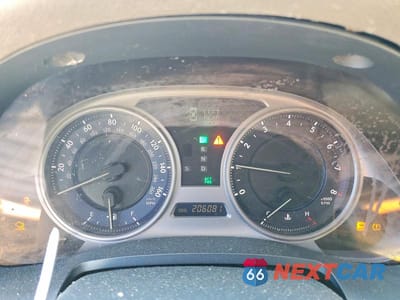 Zdjęcie 9 z 13 samochodu: 2009 LEXUS IS 250 VIN:JTHCK262592030283 - miniatura