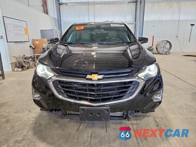 Piąte zdjęcie samochodu w środku: 2019 CHEVROLET EQUINOX LT VIN:3GNAXKEV5KL306298 - miniatura