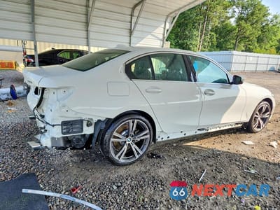 Trzecie zdjęcie samochodu z tyłu: 2024 BMW 330I VIN:3MW69FF04R8E04154 - miniatura