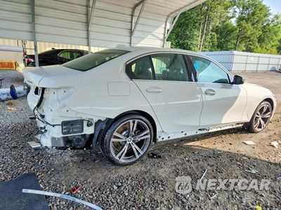 Trzecie zdjęcie samochodu z tyłu: 2024 BMW 330I VIN:3MW69FF04R8E04154 - miniatura