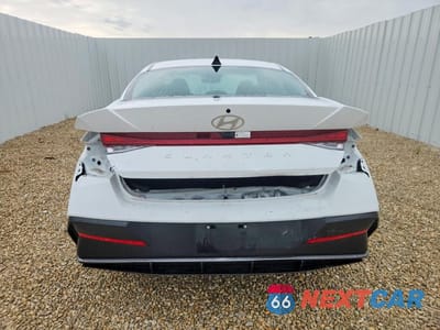 Zdjęcie 6 z 13 samochodu: 2025 HYUNDAI ELANTRA SEL VIN:KMHLS4DG5SU019950 - miniatura