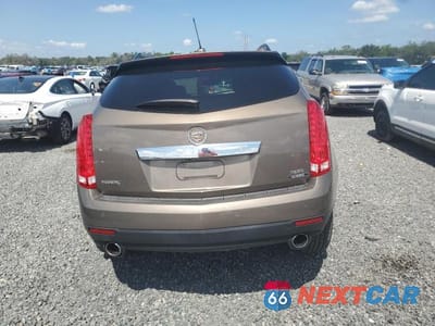 Zdjęcie 6 z 13 samochodu: 2016 CADILLAC SRX LUXURY COLLECTION VIN:3GYFNBE36GS555512 - miniatura