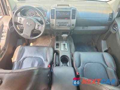 Zdjęcie 8 z 13 samochodu: 2010 NISSAN XTERRA X SE VIN:5N1AN0NU0AC525038 - miniatura