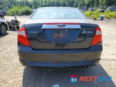 Zdjęcie 6 z 12 samochodu: 2010 FORD FUSION HYBRID VIN:3FADP0L30AR348875 - miniatura