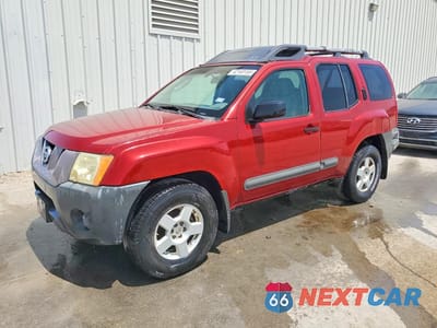 2006 NISSAN XTERRA X 5N1AN08U56C508609 - główne zdjęcie licytacji z USA - miniatura