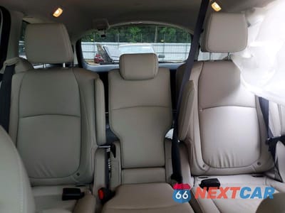 Zdjęcie 10 z 13 samochodu: 2025 HONDA ODYSSEY EXL VIN:5FNRL6H64SB059941 - miniatura