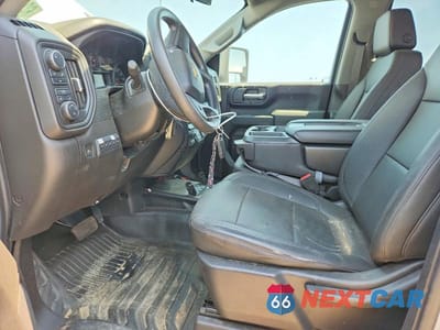 Zdjęcie 7 z 12 samochodu: 2022 CHEVROLET SILVERADO K2500 HEAVY DUTY VIN:1GB1YLE77NF317562 - miniatura