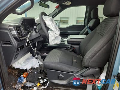 Zdjęcie 7 z 12 samochodu: 2023 FORD F150 SUPERCREW VIN:1FTEW1EP7PKD53978 - miniatura