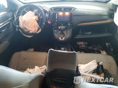 Zdjęcie 8 z 13 samochodu: 2019 HONDA CR-V EX VIN:5J6RW2H59KL036430 - miniatura