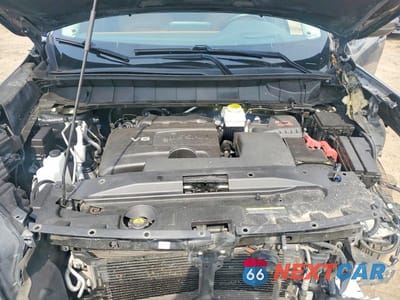 Zdjęcie 12 z 13 samochodu: 2022 NISSAN PATHFINDER PLATINUM VIN:5N1DR3DKXNC209381 - miniatura