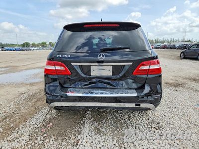 Zdjęcie 6 z 13 samochodu: 2015 MERCEDES-BENZ ML 350 VIN:4JGDA5JB8FA552565 - miniatura