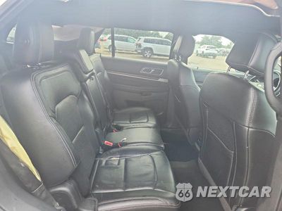 Zdjęcie 11 z 13 samochodu: 2016 FORD EXPLORER LIMITED VIN:1FM5K8FH7GGA74752 - miniatura
